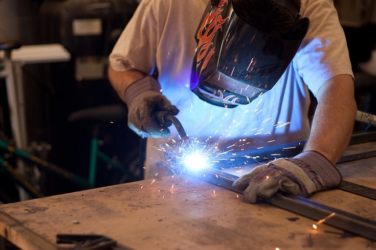 Welding Helmet to View an Eclipse