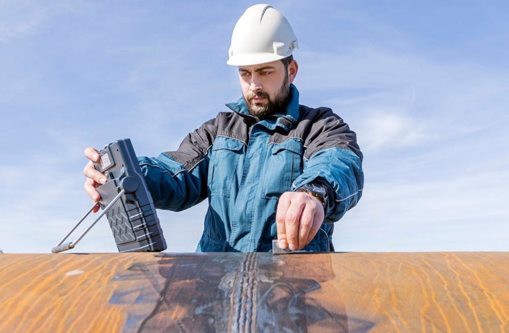 welding inspector